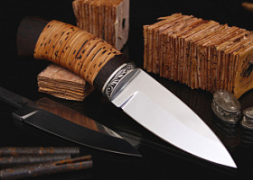 Ножи из стали D2